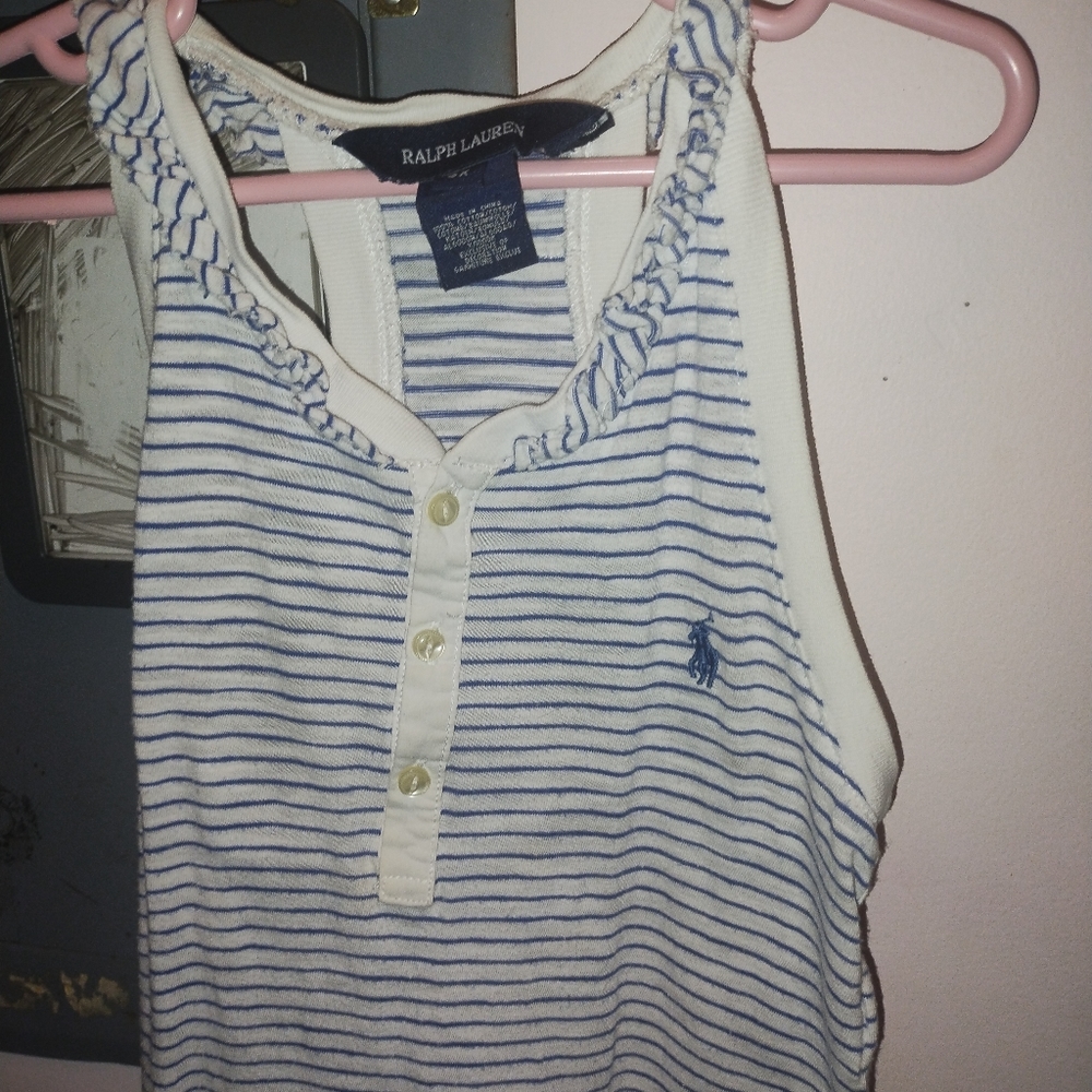 Girls summer dress